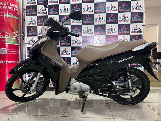 HONDA BIZ 125i HONDA BIZ 125i